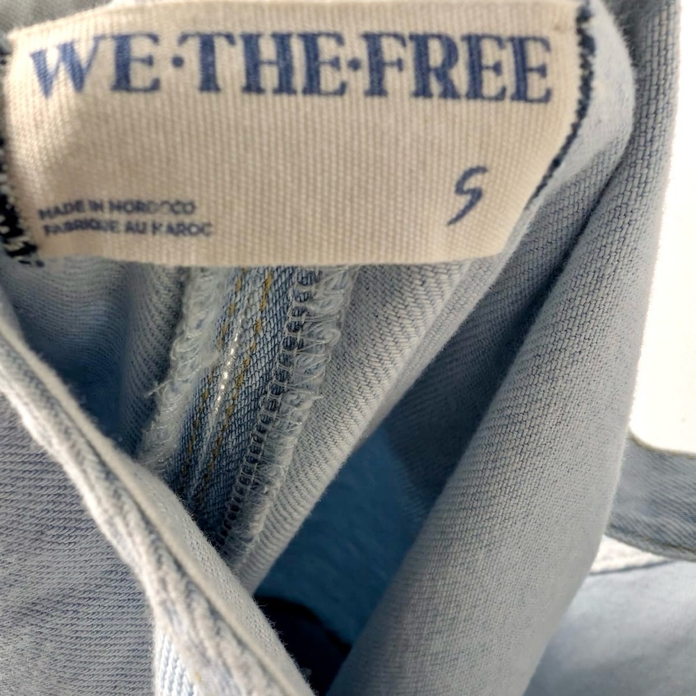 WE THE FREE HIGH ROLLER JUMPSUIT - Picture 6 of 6